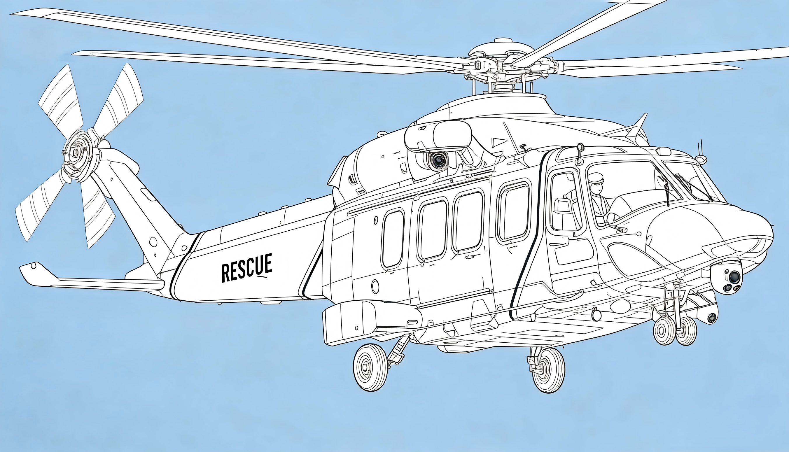 Rescue Camera Systems